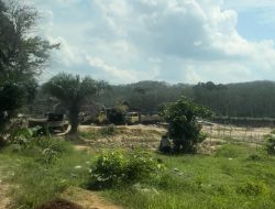 Galian C Tanpa Izin Marak Beraktivitas di Muara Bungo