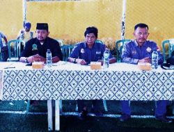 Pelita Prabu Tebo, Siap Bersinergi Dukung Pencak Silat Pagar Nusa