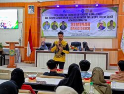 BPJamsostek Cabang Muara Bungo Edukasi Mahasiswa Tentang Manfaat Program Jaminan Sosial