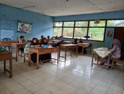 Nasib SDN di Perbatasan Bungo – Sumbar Terancam Tutup