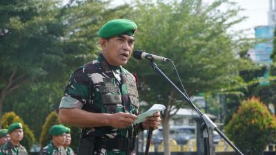 Danrem 042 Gapu Tegaskan Prajurit TNI Tak Ada Ikut Politik Praktis saat Pilkada