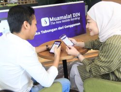 Nasabah Bank Muamalat Makin Betah Menggunakan Muamalat DIN