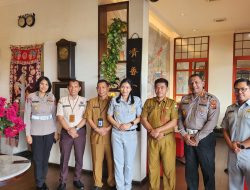 Coffee Morning, Tim Pembina Samsat Provinsi Jambi