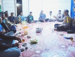 Rawan Karhutla, Polisi Gencar Sosialisasi dan Pasang Himbauan