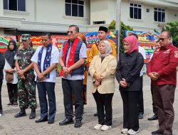 Hadiri Pelantikan Pengurus IJP Bungo, Ketua BNK Ajak Kolaborasi & Sinergi Perangi Narkoba