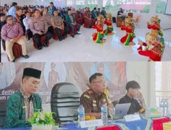 Kajari Ridwan Ismawanta Pemateri Kuliah Umum di IAI Tebo