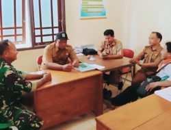 Meriahkan HUT RI Ke 79, Ini Pesan Babinsa Sukarman