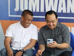 Sah! Jumiwan Aguza Gandeng Maidani Maju Pilkada Bungo 2024