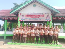 Kapolsek Maro Sebo Ulu Sebut, Pramuka Membentuk Karakter Anak Bangsa
