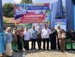 Dinkes Bungo Sosialisasi Digilapkes dan Launching Integrasi Layanan Primer