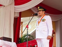 Jadi Irup HUT RI Ke-79, Mashuri : Bangkitkan Semangat Kebangsaan