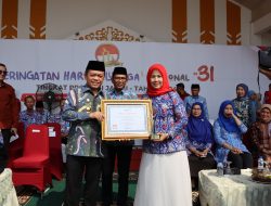 Al Haris Harap Harganas Momentum Wujudkan Keluarga Berkualitas