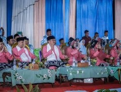 747 Kafilah Ikuti MTQ ke 52 Tingkat Kabupaten Bungo di Kecamatan Pelepat Ilir