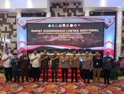 Amankan Pilkada 2024, Korem 042/Gapu Siapkan 2.597 Personel