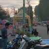 Kehadiran Car Free Night di Bungo Bangkitkan Ekonomi Rakyat