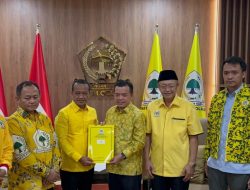 Golkar Usung Haris-Sani Pilgub Jambi 2024