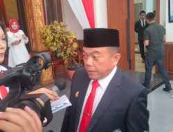 Al Haris Minta Pihak Berwajib Tindak Tegas Angkutan Batubara Nekat Beroperasi
