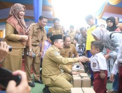 Kerja Nyata Al Haris-Sani Perlahan Membangun Jambi Diberbagai Sektor