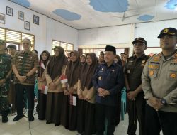 Gubernur Jambi Al Haris Ajak Siswa SMA 3 Tebo Cintai dan Bangun Karakter Bangsa