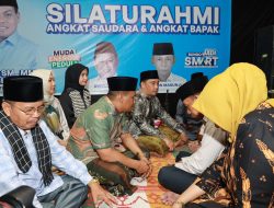 JADI Jalani Prosesi Adat Pengangkatan Keluarga Terhadap Riswanto dan Imron Masunji