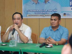 Pasangan JADI Terus Lakukan Konsolidasi dan Susun Gerakan Pemenangan