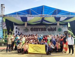 MA Darul Ulum Rimbo Bujang Juara Umum Gebyar Aksi KKMA 2024