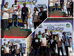 Lomba Burung JADI Cup 1 Berlangsung Sukses