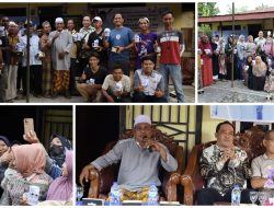 Tokoh Masyarakat Sungai Mengkuang Ilir Bersatu Untuk Menangkan Pasangan JADI