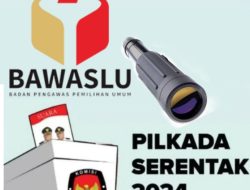 Bawaslu Tanjab Timur Telusuri Dugaan Lurah Teluk Dawan Nekat Pasang Baliho RH