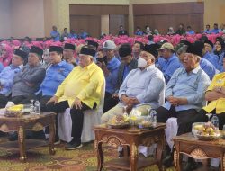 HBA Komandoi Tim Pemenangan Provinsi Jambi Haris-Sani