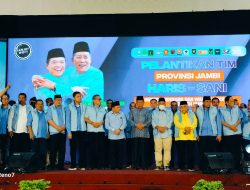 Mendapat Dukungan Banyak Tokoh: Tanda Haris-Sani Diyakini Lebih Mampu