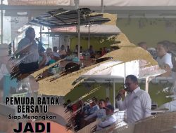 HORAS! Pemuda Batak Bersatu Bungo Deklarasi Dukungan Jumiwan Aguza – Maidani