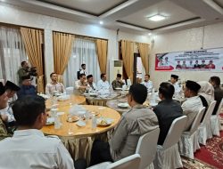 Coffee Morning dengan Semua Cabup Sarolangun: Al Haris Ajak Ciptakan Pilkada Aman dan Damai
