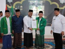 Bupati Bungo Sebut, Maidani Kader Terbaik NU