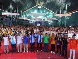 10 Partai Koalisi Siap Menangkan Jumiwan Aguza – Maidan