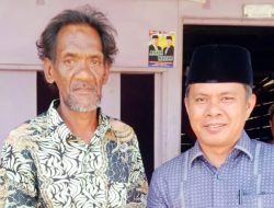 Tumenggung Apung Pimpinan SAD Muaro Kilis, Beri Dukungan Agus-Nazar