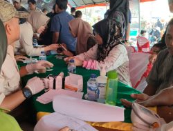 Terima Kasih Kodim 0416 Bungo Tebo, Kami Bisa Cek Kesehatan Gratis