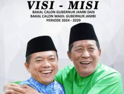 Opini : Rekam Jejak Al Haris-Sani