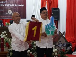 Dedy Putra : Yang Terbaik, Tentu Nomor 1