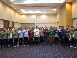 KPU Bungo Gelar Deklarasi Kampanye Damai Pemilihan Bupati dan Wakil Bupati