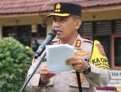 Apel Deklarasi Pilkada Damai, AKBP Eko: Hindari Provokasi dan Berita Hoax
