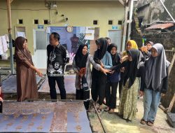 Pelaku UMKM Akan Jadi Perhatian Jumiwan Aguza – Maidani