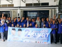 Hasil Konsolidasi Partai Demokrat, Kemenangan Jumiwan-Maidani Harga Mati