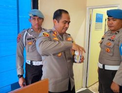 Kapolres Tebo : Anggota Terlibat Narkotika Akan Ditindak Tegas
