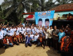 Warga Bukit Sari Janjikan Kemenangan Besar untuk Pasangan Jumiwan – Maidani