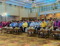 CE dan Ratu Munawaroh Dukung Haris-Sani di Pilgub Jambi 2024