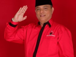 Ketua DPC PDIP Bungo Tegas, Kader Membelot Akan Dipecat