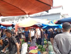 Polres Bungo Intensifkan Pengamanan Kampanye