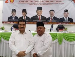 Solidnya Parpol Gerindra Tanjabtim Siap Menangkan Haris-Sani di Pilgub Jambi