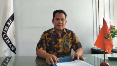 Jadwal Penetepan Calon dan Pengundian Nomor Urut, Oleh KPU Bungo